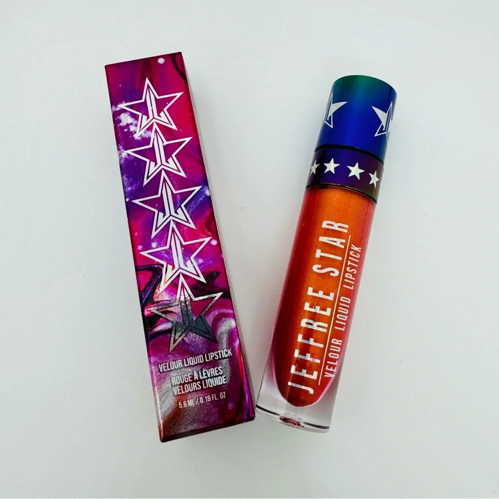 Mindbender Jeffree Star Velour Liquid Lipstick Brand New in Box Authentic